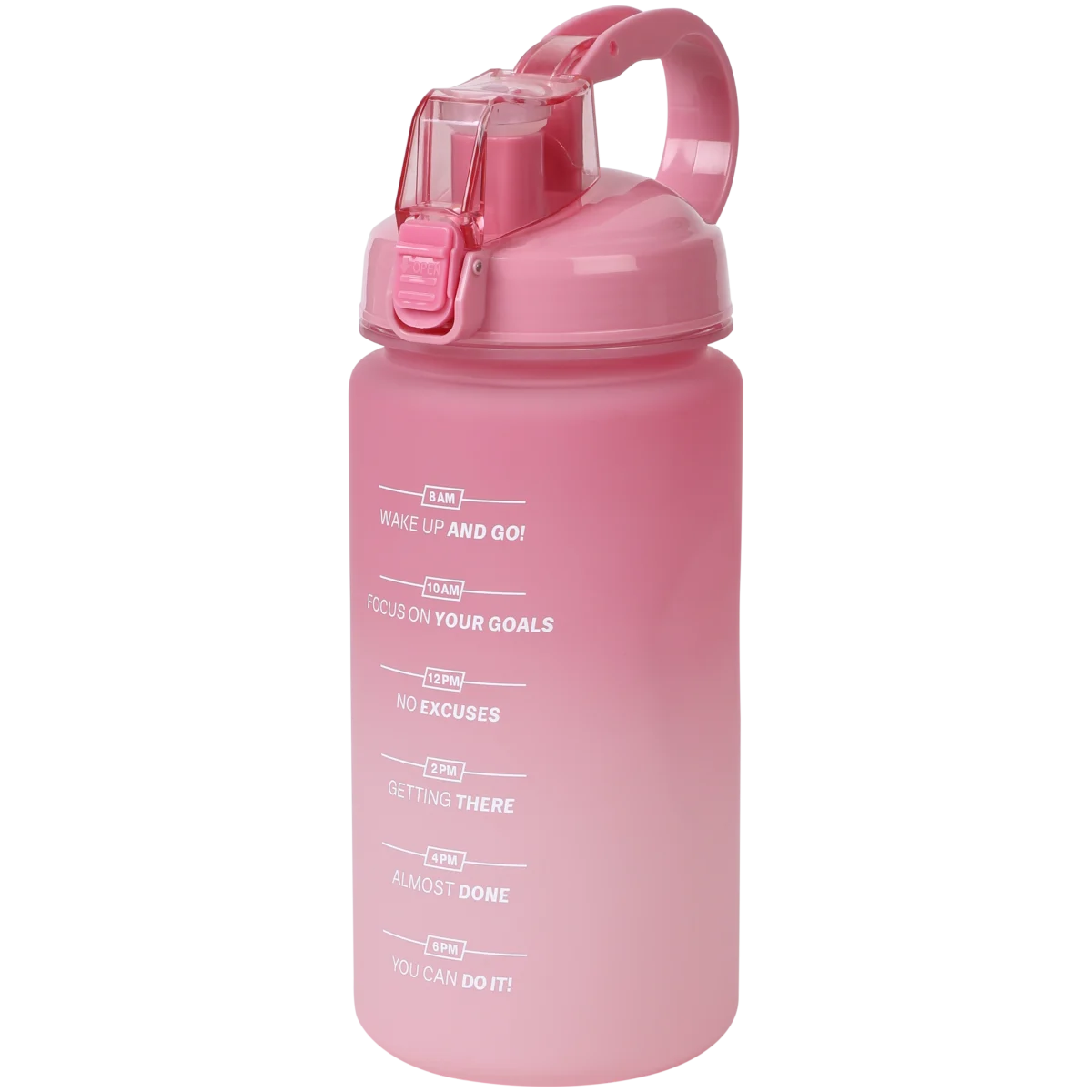Trinkflasche – Kunststoff