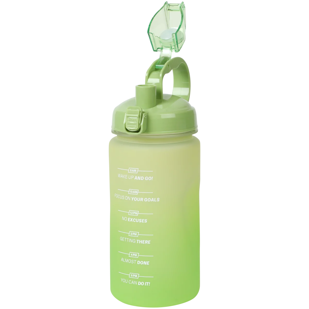 Trinkflasche – Kunststoff