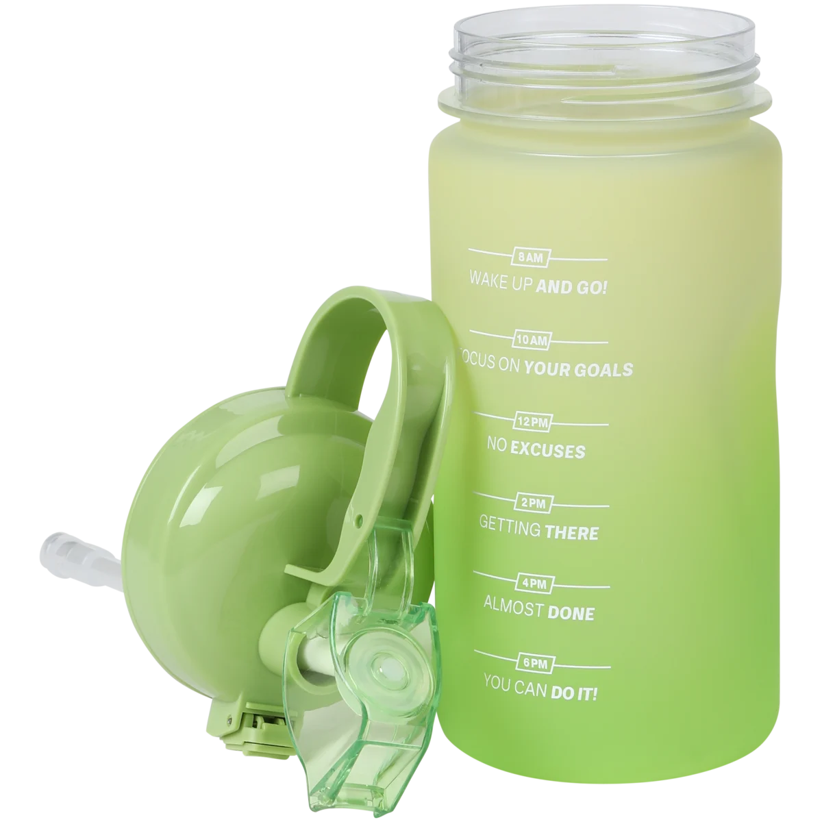 Trinkflasche – Kunststoff