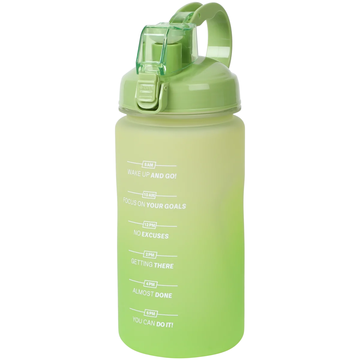 Trinkflasche – Kunststoff