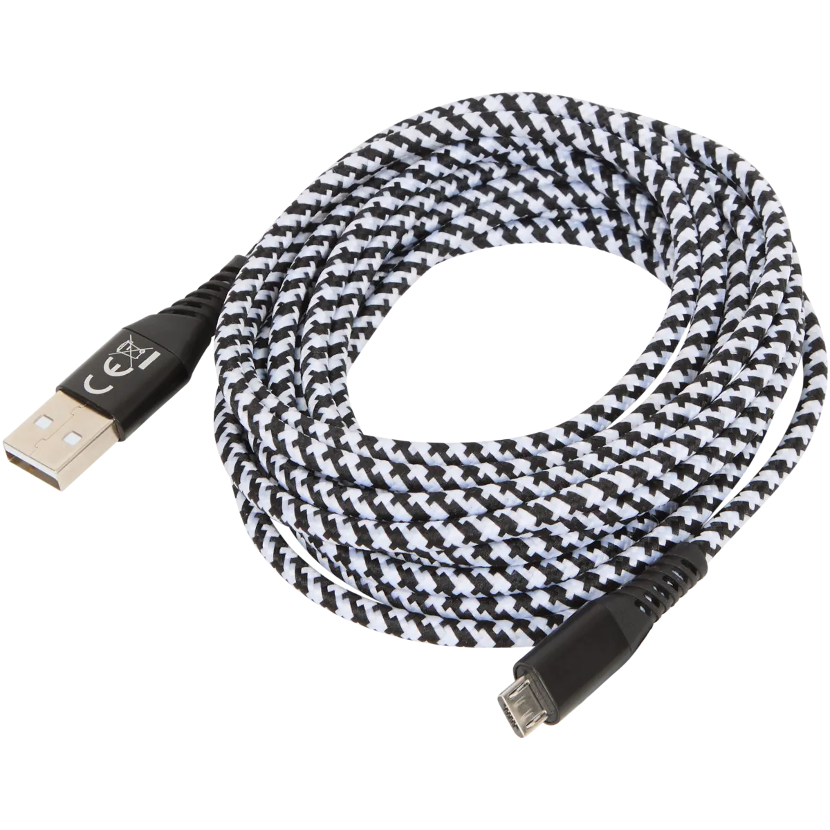 CELLONIC Micro-USB-Kabel 1m - Kompatibel Mit RugGear RG-Serie - Ladekabel & Datenkabel