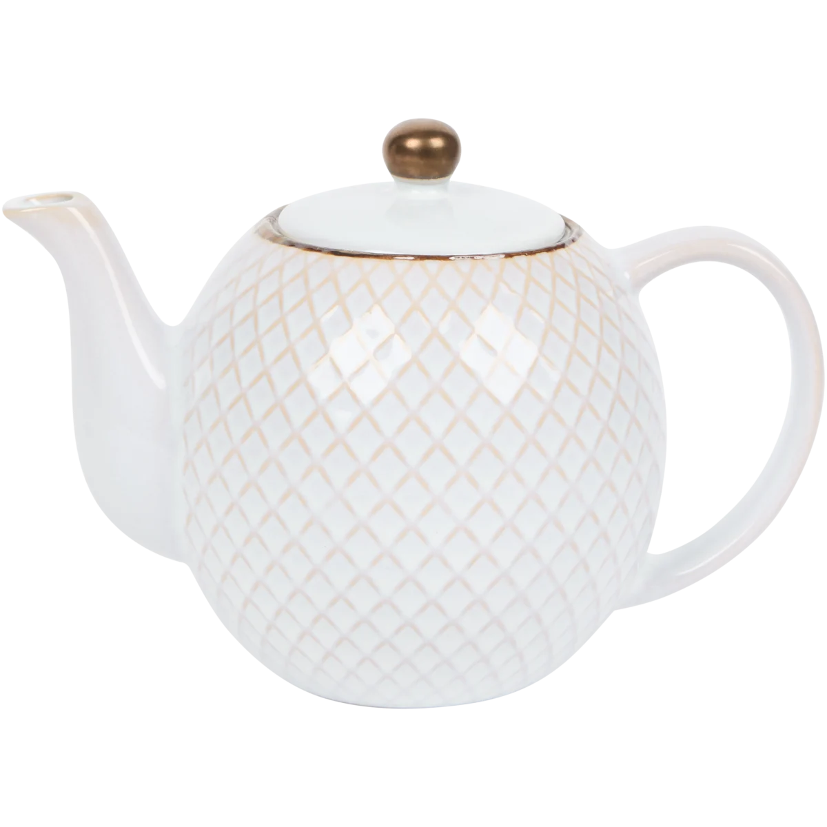 Théière en céramique Jars2023 75cl Blanc crème • EUR 49,90