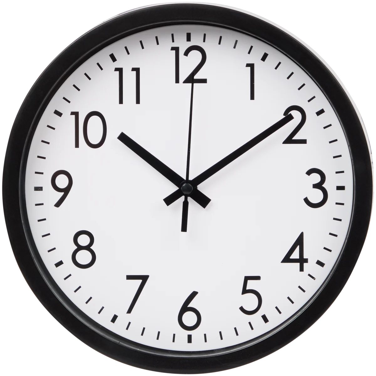 Wanduhr – Ø 20 cm