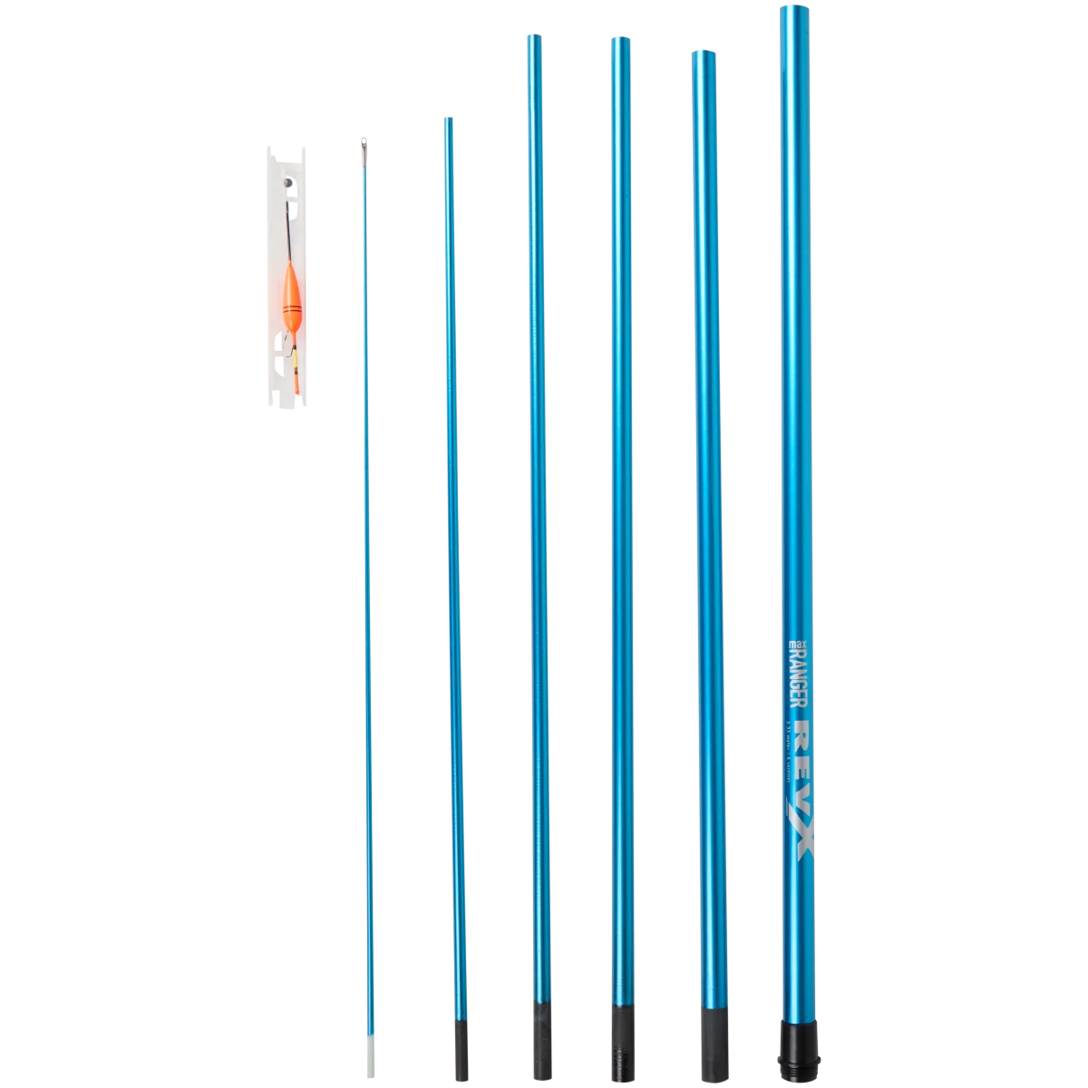 Canne à pêche Macans Ultralégère 8-30 – Ligne et Hameçon