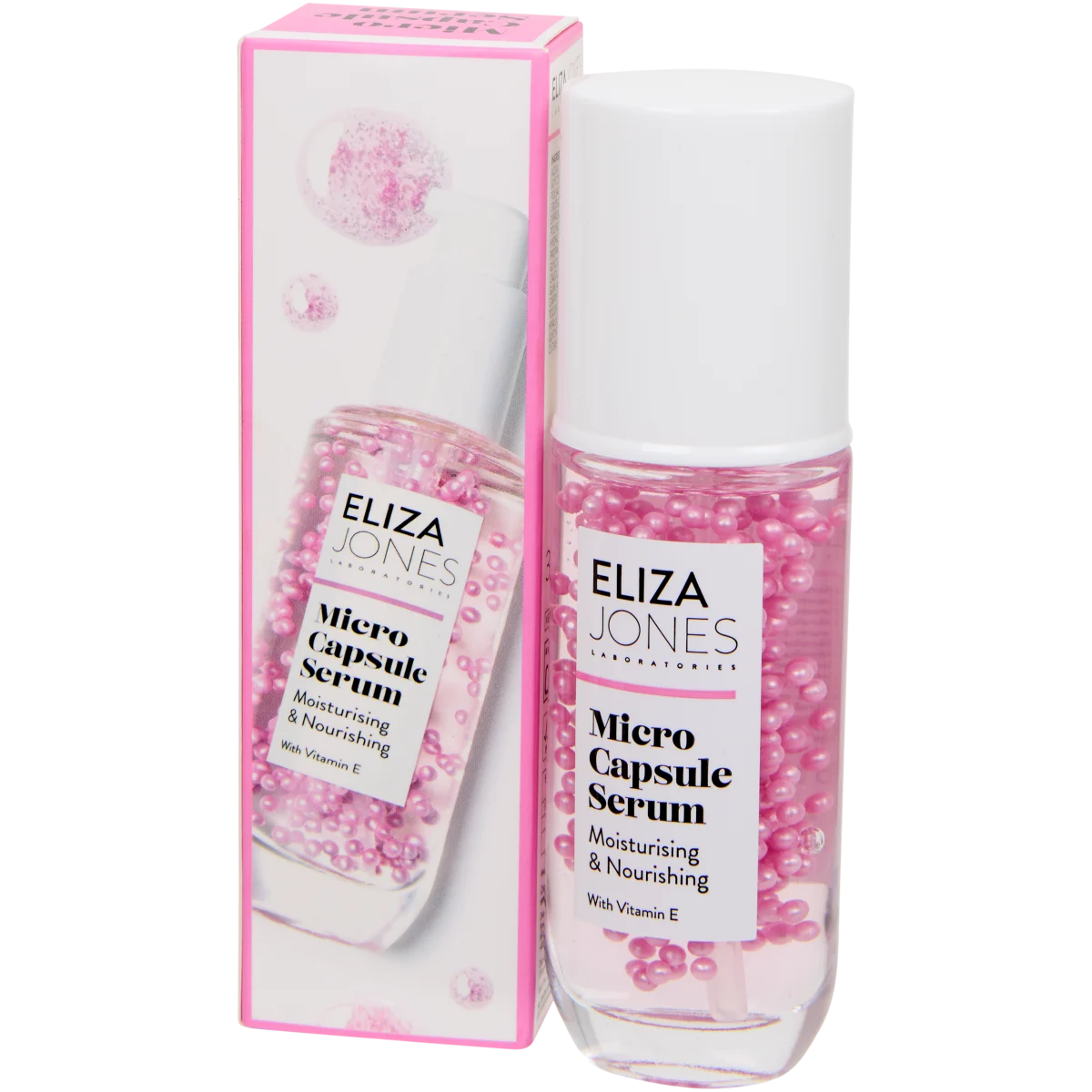 Ser cu microcapsule Eliza Jones | Action RO