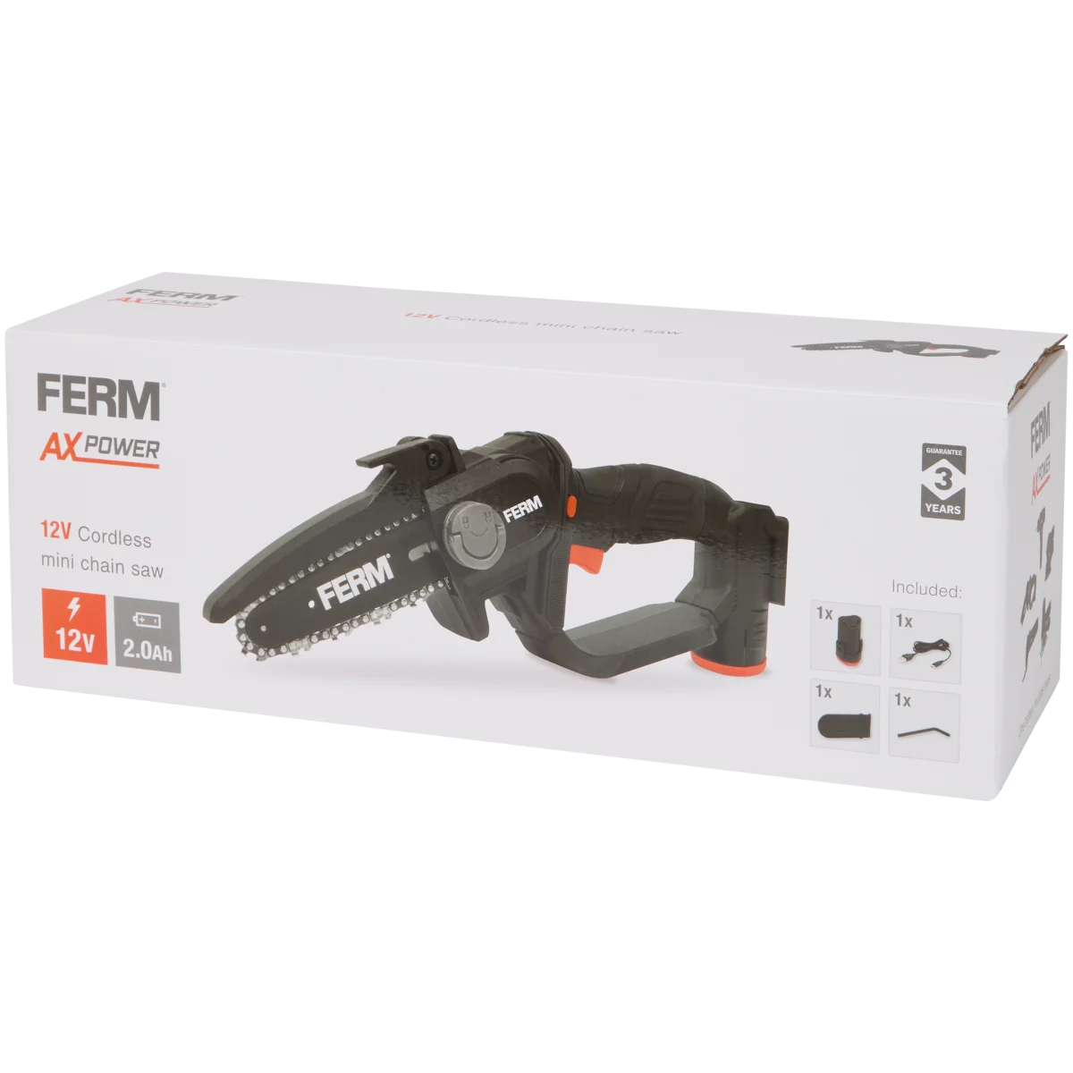 Minidrujbă FERM AX Power | Action RO