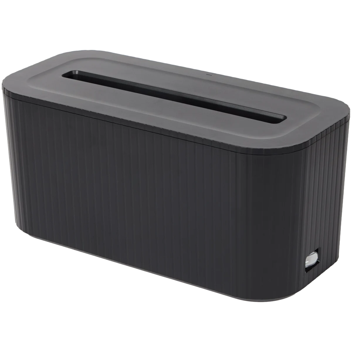 FISHTEC - Boîte de Rangement Multiprise - Cache Multiprise et Câbles - Coffre de Rangement à Accès Facile - Organisateur de Câbles et Rangement de Prises - pour Multiprises de 5 à 6 Fiches - Aération FISHTEC - Boîte de Rangement Multiprise - Cache Multiprise et Câbles - Coffre de Rangement à Accès Facile - Organisateur de Câbles et Rangement de Prises - pour Multiprises de 5 à 6 Fiches - Aération