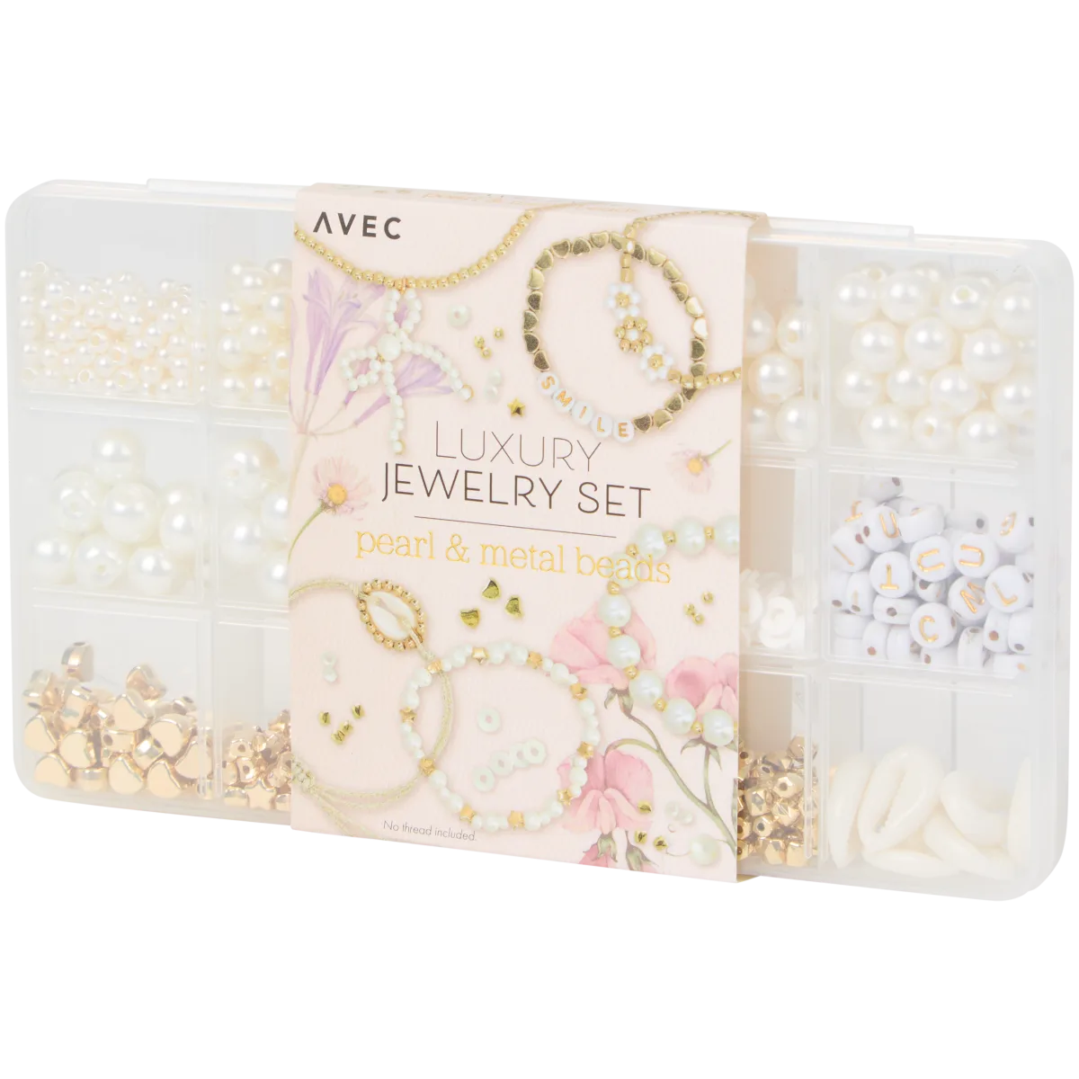 Grand Lot De Perles Pour Bijoux - 80g - Couleurs Bleu, Jade - Acrylique - Neuf