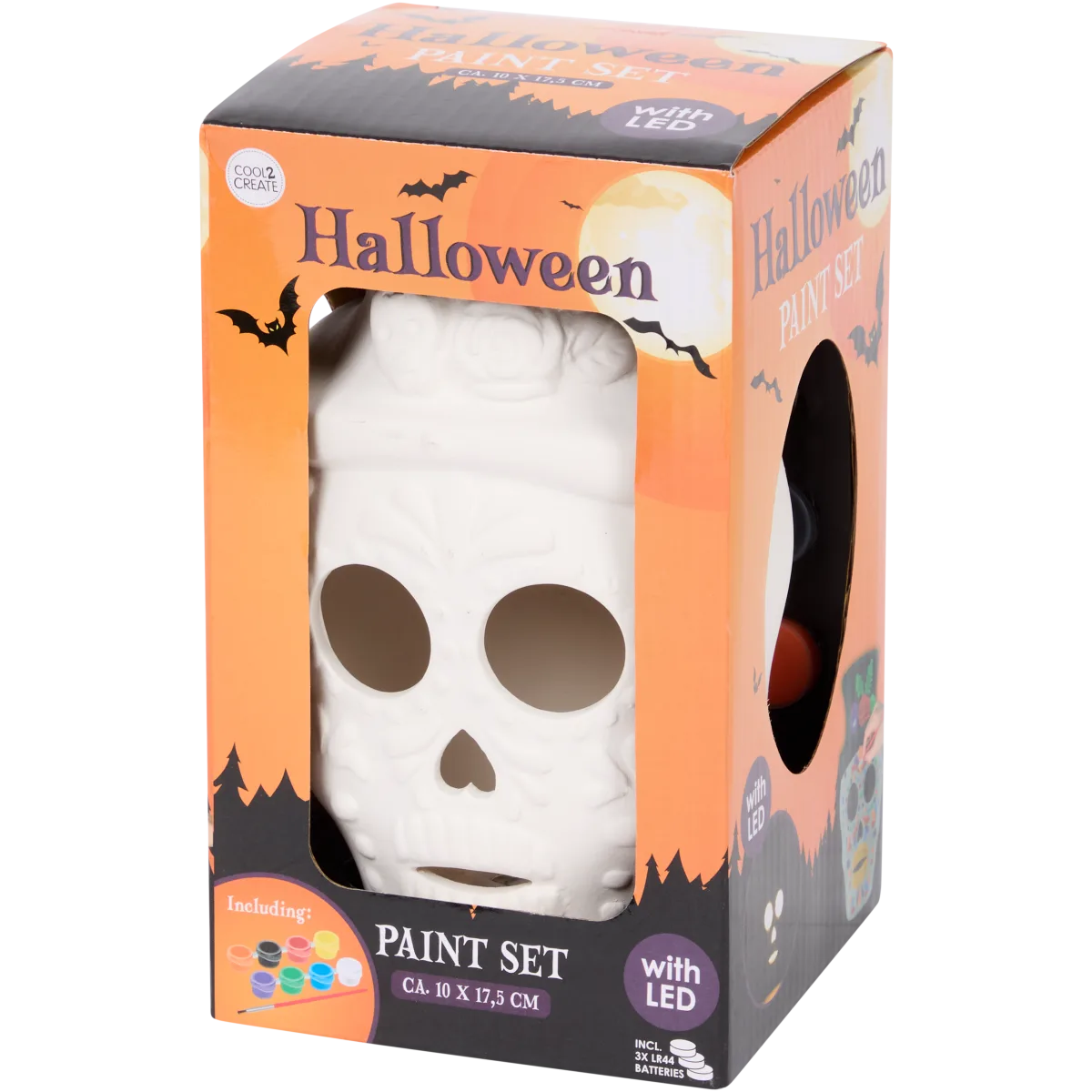 Dipingi la tua figura di Halloween Action IT