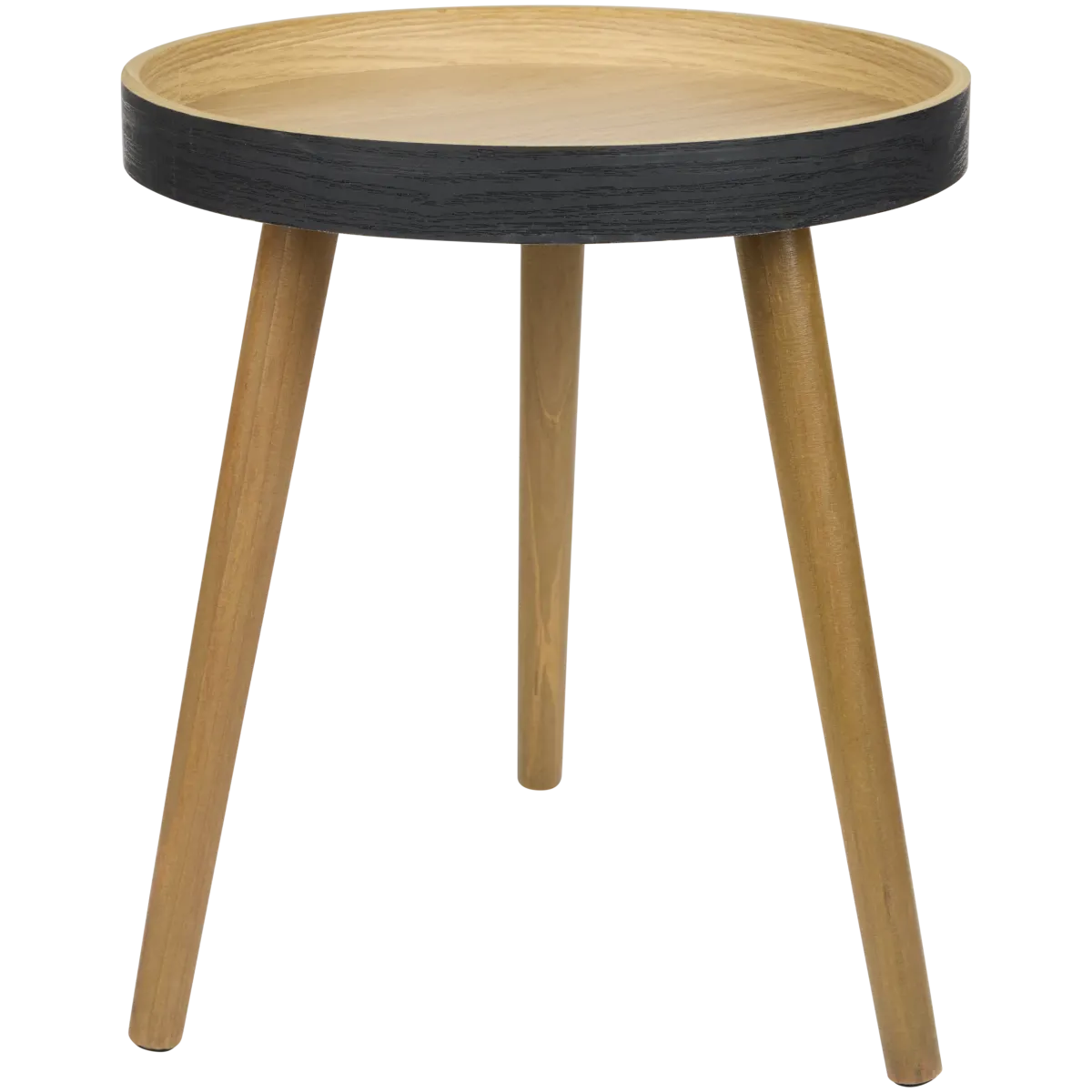 Beistelltisch aus Holz