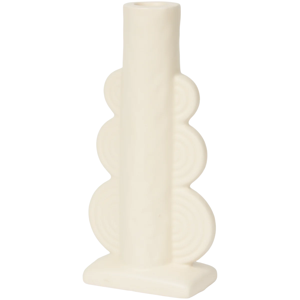 Home Accents Kerzenständer – Keramik