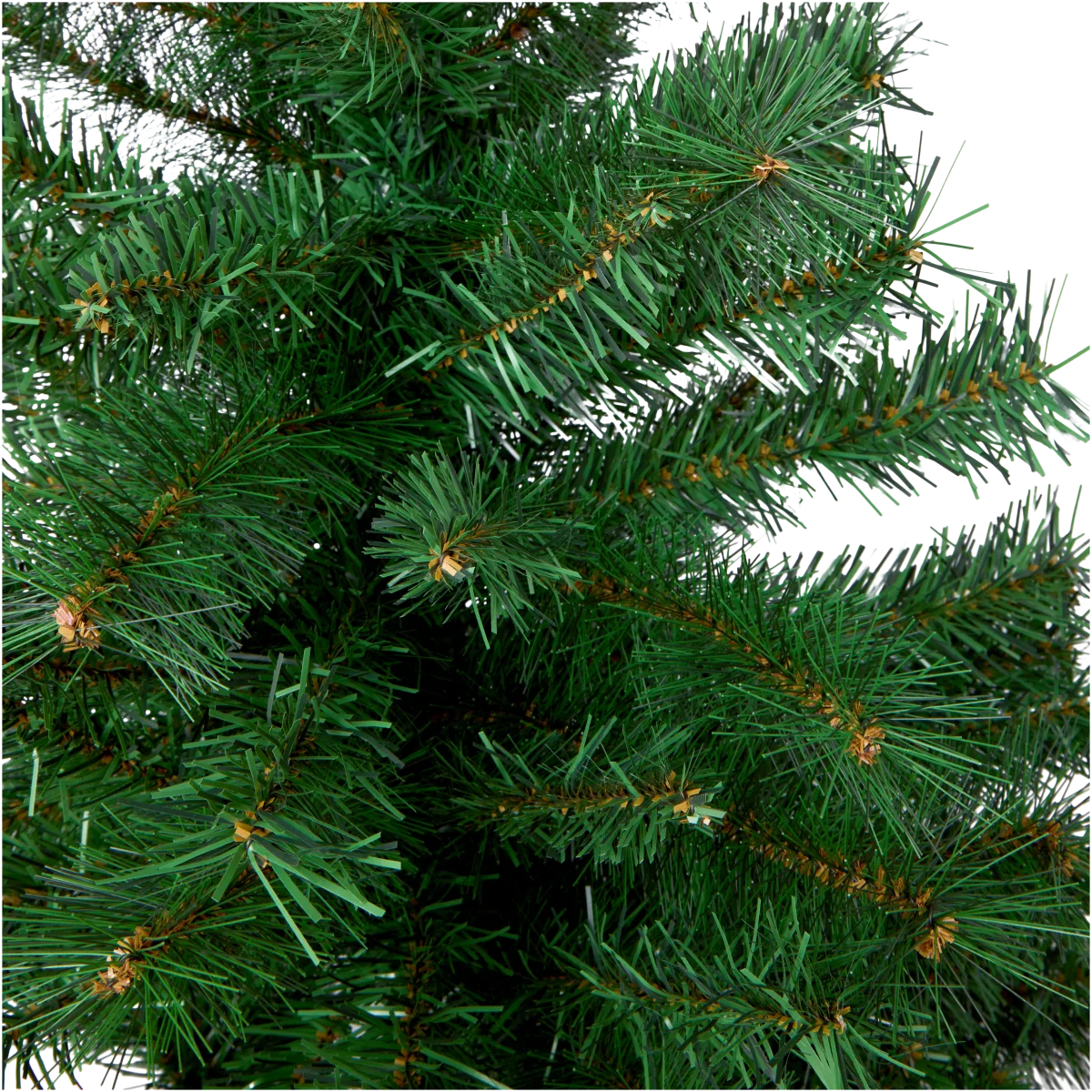 Künstlicher Weihnachtsbaum – 180 cm, Grün