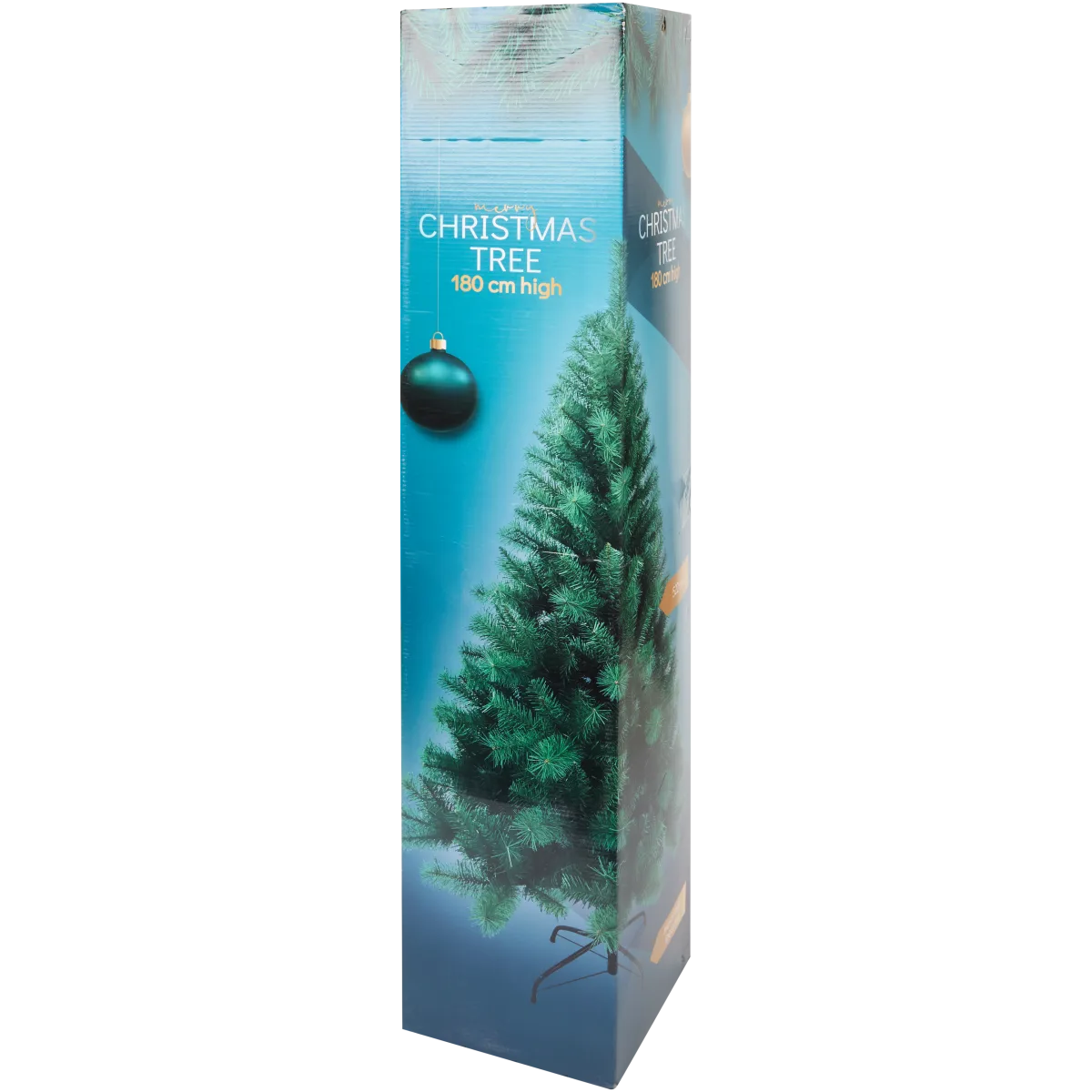Künstlicher Weihnachtsbaum – 180 cm, Grün