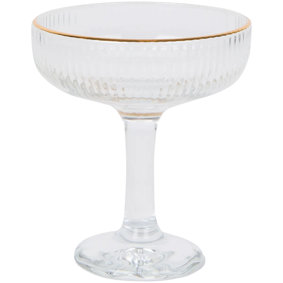 Champagnerglas – Transparant, Glas