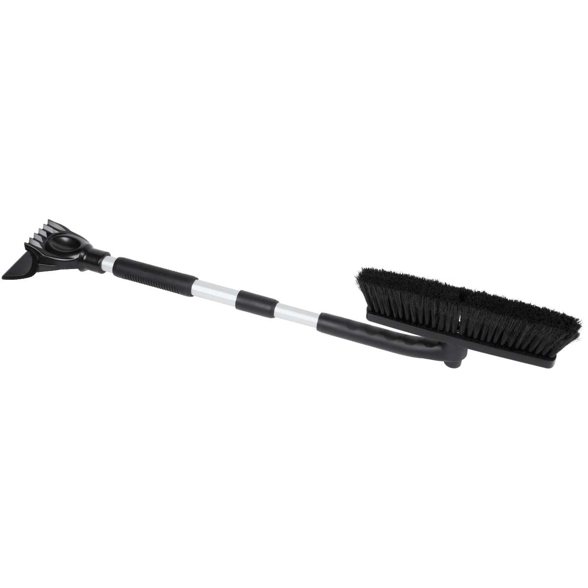 2 En 1 En Bois Dur Patio Brosse Métallique Avec Manche Pour Pavage