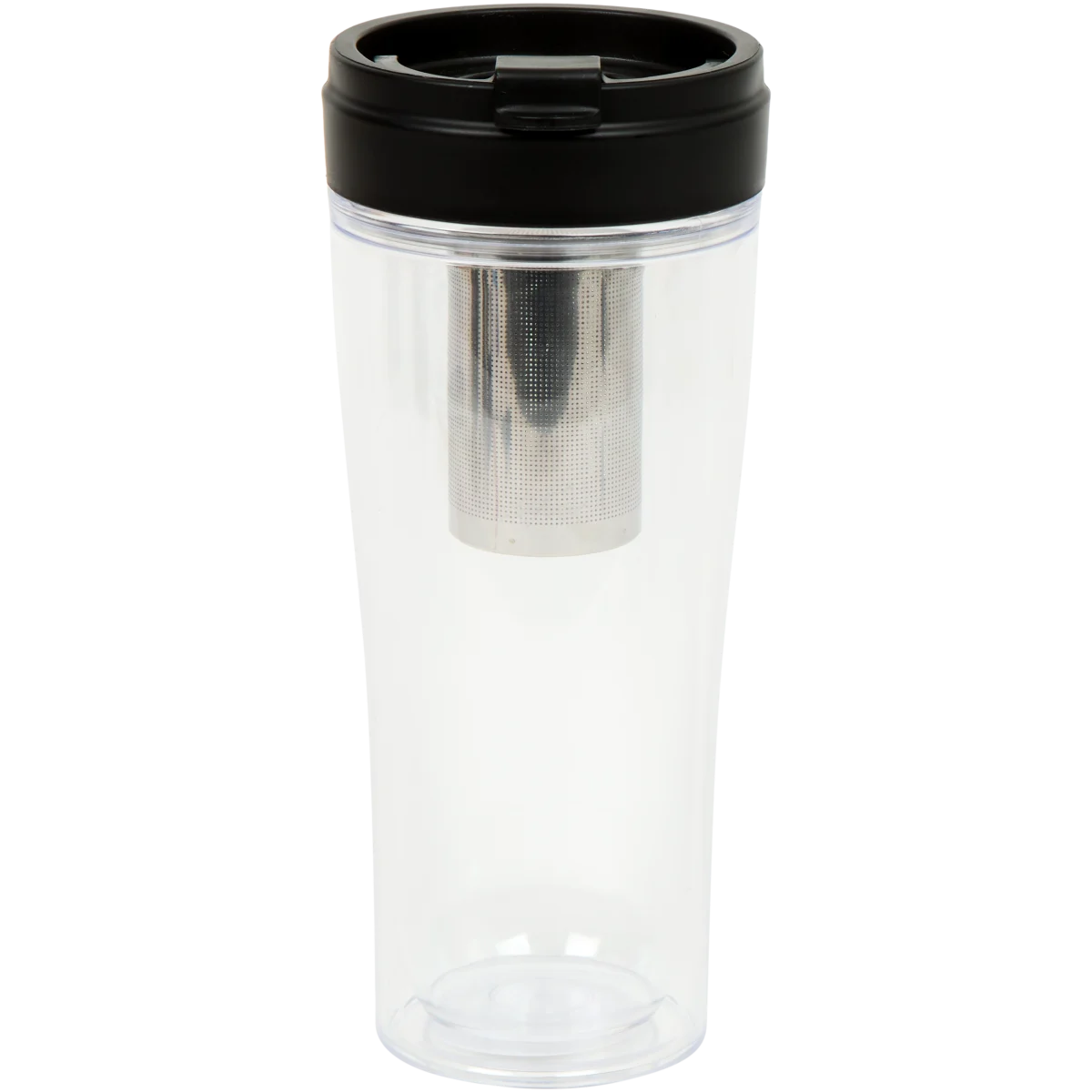 Legami - Bicchiere Termico 325 Ml, Hot&Cold, 9 Cm, In Acciaio Inox A Doppio Strato E Plastica Tema Butterfly Riutilizzabile Tappo Ermetico Con Foro Per Cannuccia Leggero Resistente 65901786