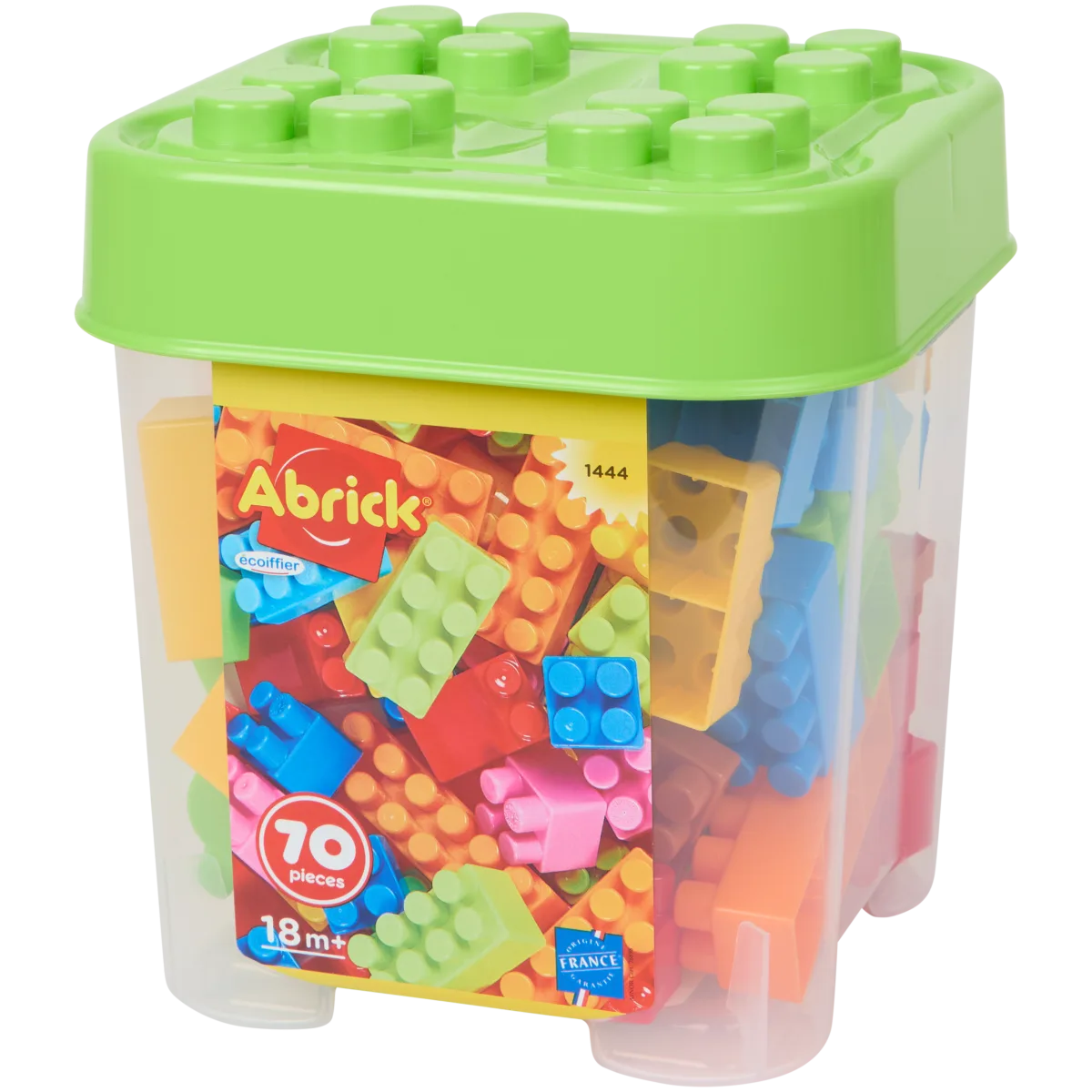 Abrick bouwblokkenset Vanaf 18 maanden | Action BE