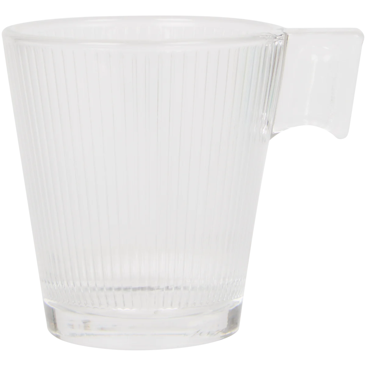 Espressoglas – Transparant, Glas
