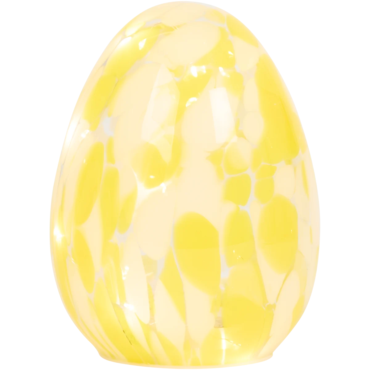 Lampada a forma di uovo di Pasqua - Dolce decorazione per Pasqua