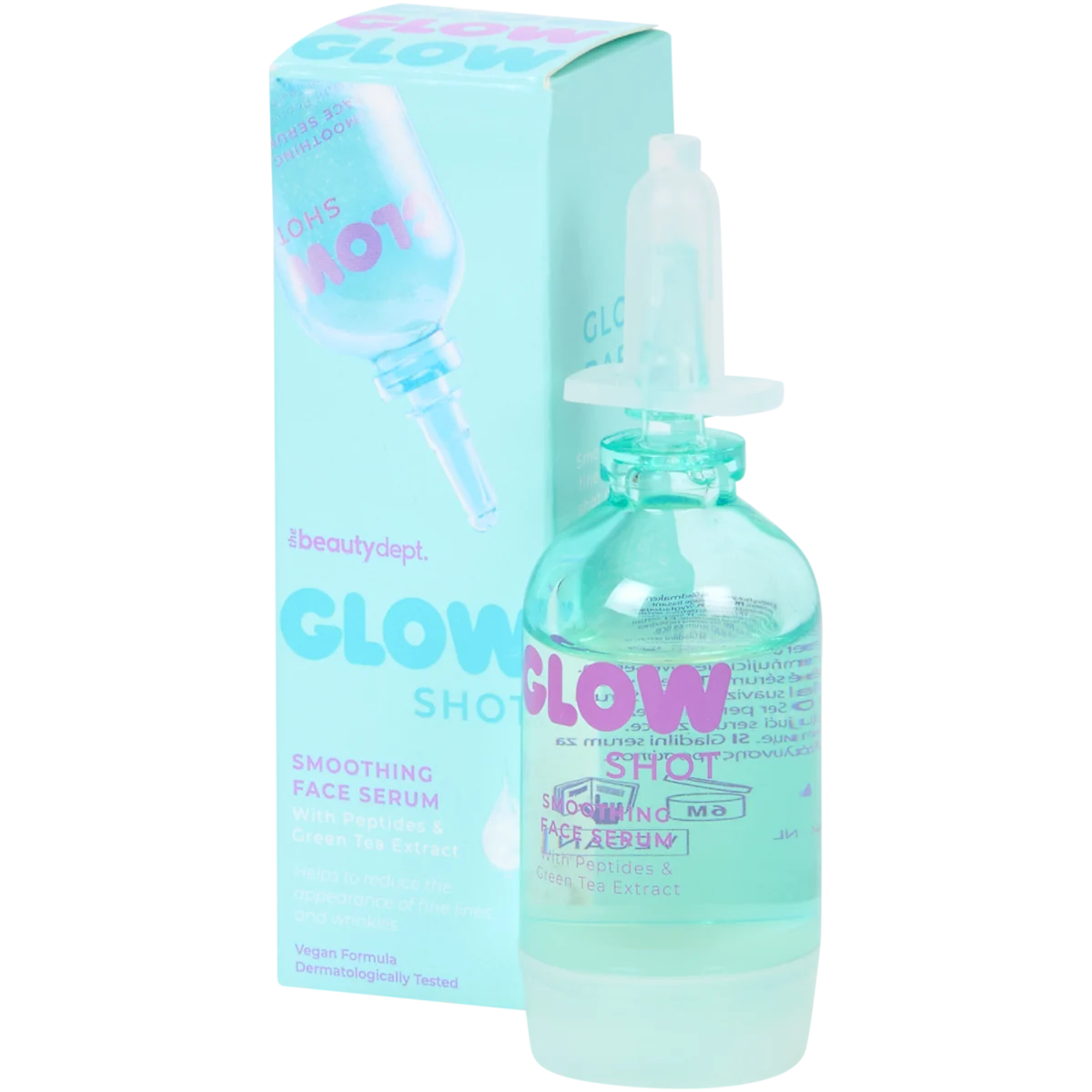 Siero viso The Beauty Action CH