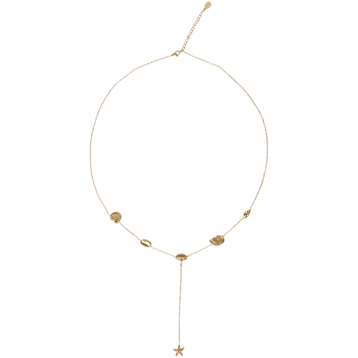 Tamaris Collana Donna TJ 0647 N 45 in acciaio inossidabile