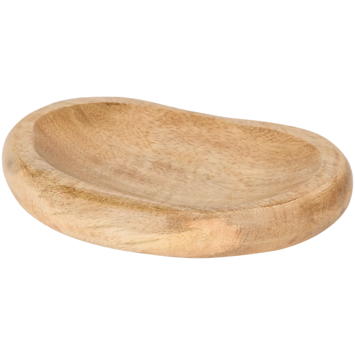 Home Accents Schale aus Mangoholz – 16 x 2,5 cm