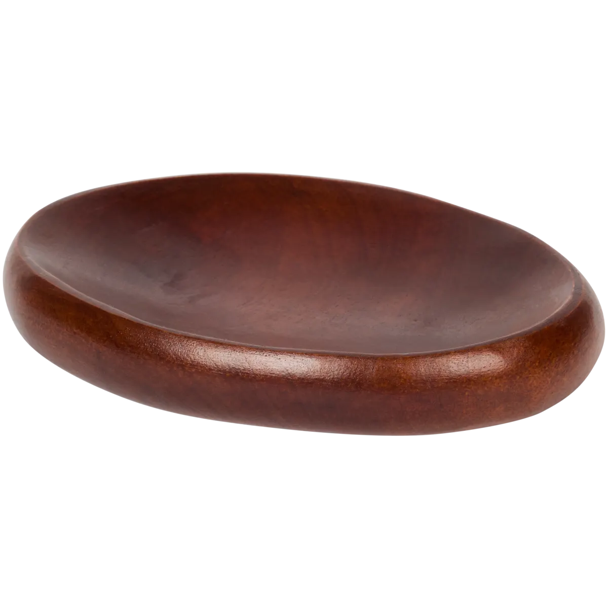 Home Accents Schale aus Mangoholz – 16 x 2,5 cm
