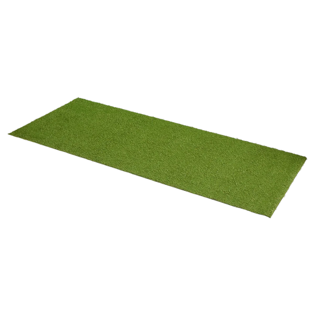 Tapis de gazon artificiel - Mxzzand - Adhésif vert d'encre - 1 * 2M