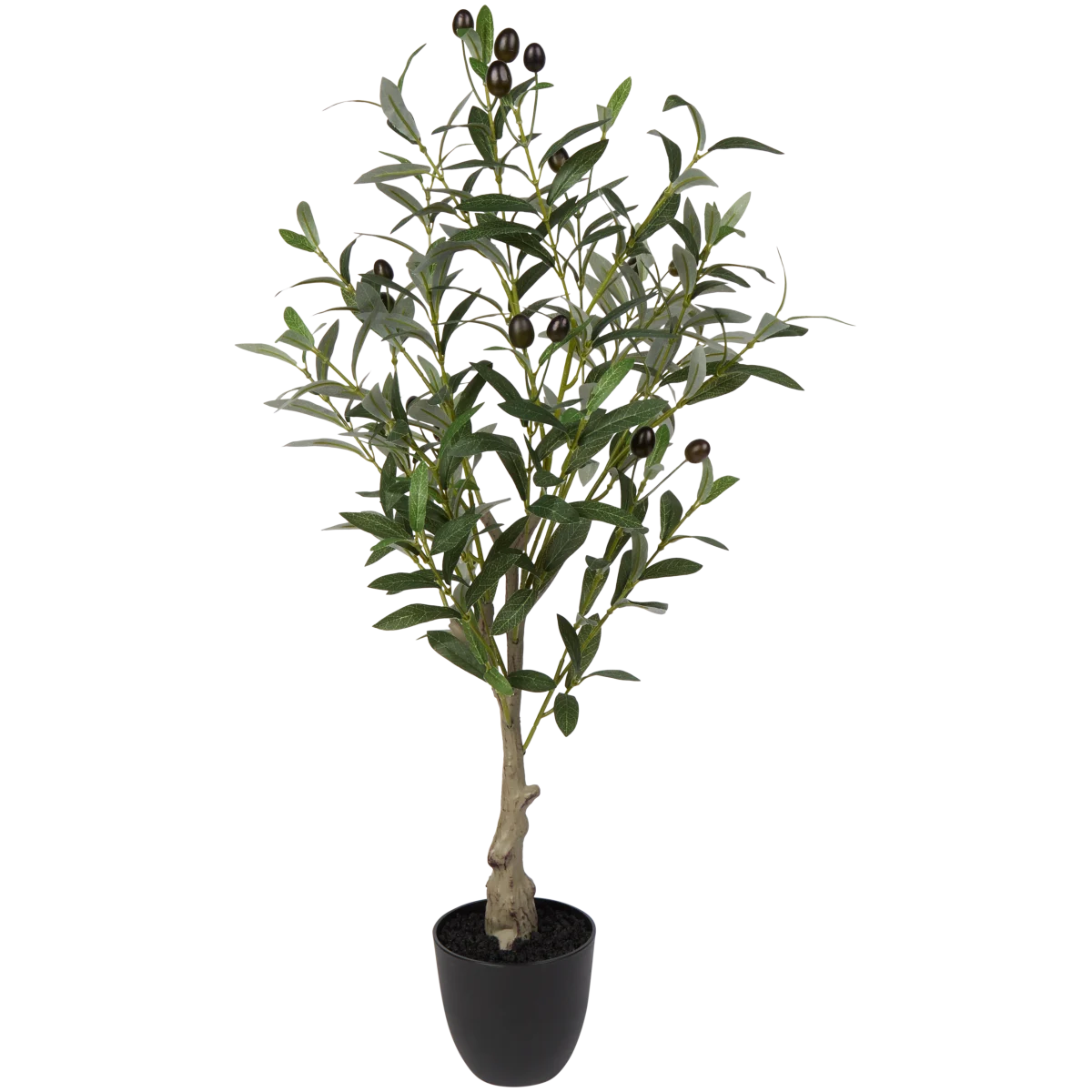 Knstlicher Olivenbaum  78 cm | Action DE