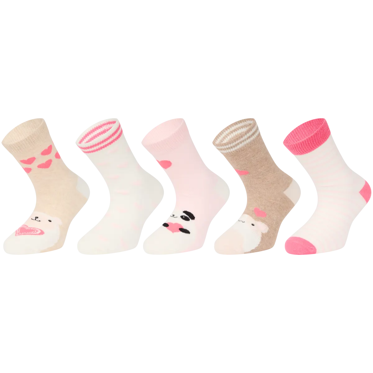 Calcetines Con Diseño De Triangulos Celestes - Calcetines