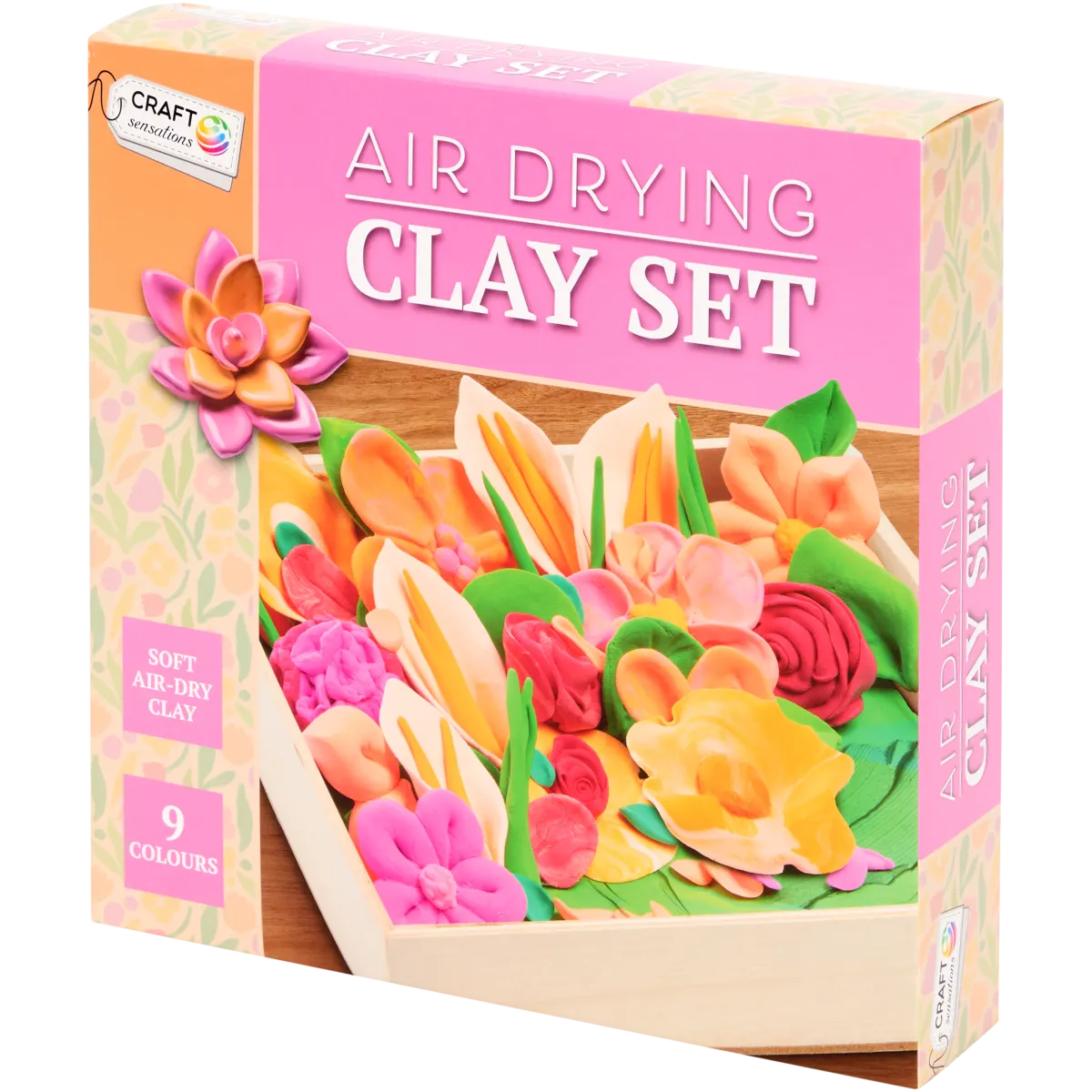 Pâte à Modeler Infinity - 12 Paquets (180g), Couleurs Bleu, Rose, Violet Pailleté, Ne Sèche Pas, Sans Gluten
