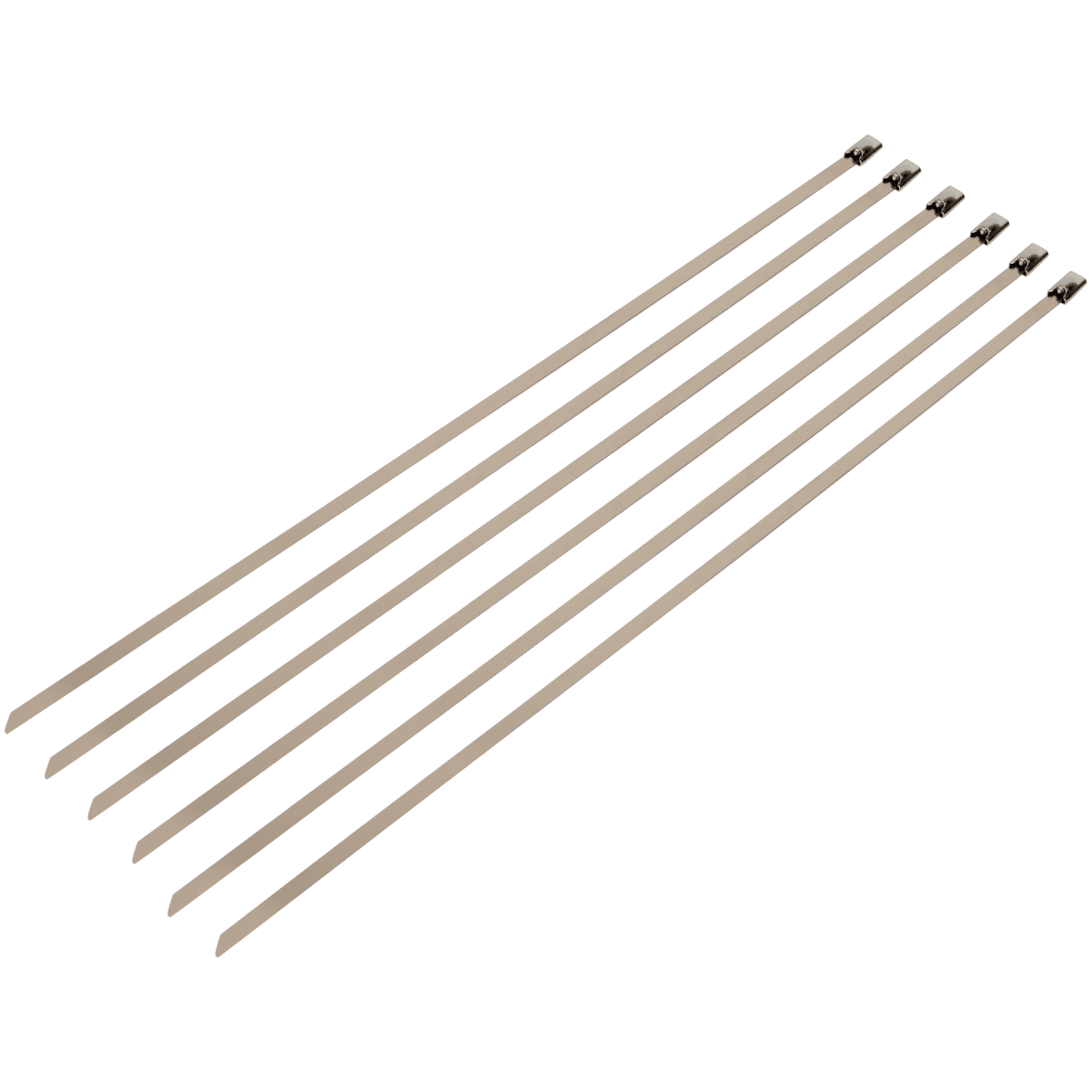 PC24 Shop & Service Kabelbinders, 100 mm, rood, 100 stuks, premium kwaliteit van