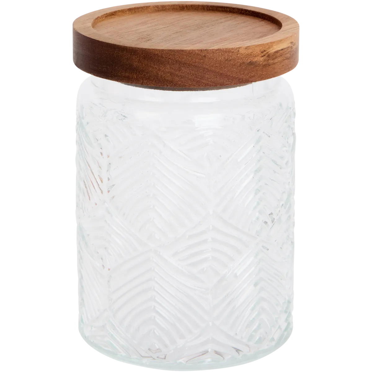 LATERN 12 Pezzi 16oz Barattoli di Vetro a Bocca Larga, 490ml Contenitori di Vetro Stampati Tenuta Stagna con Coperchio Ermetico e Fascia per