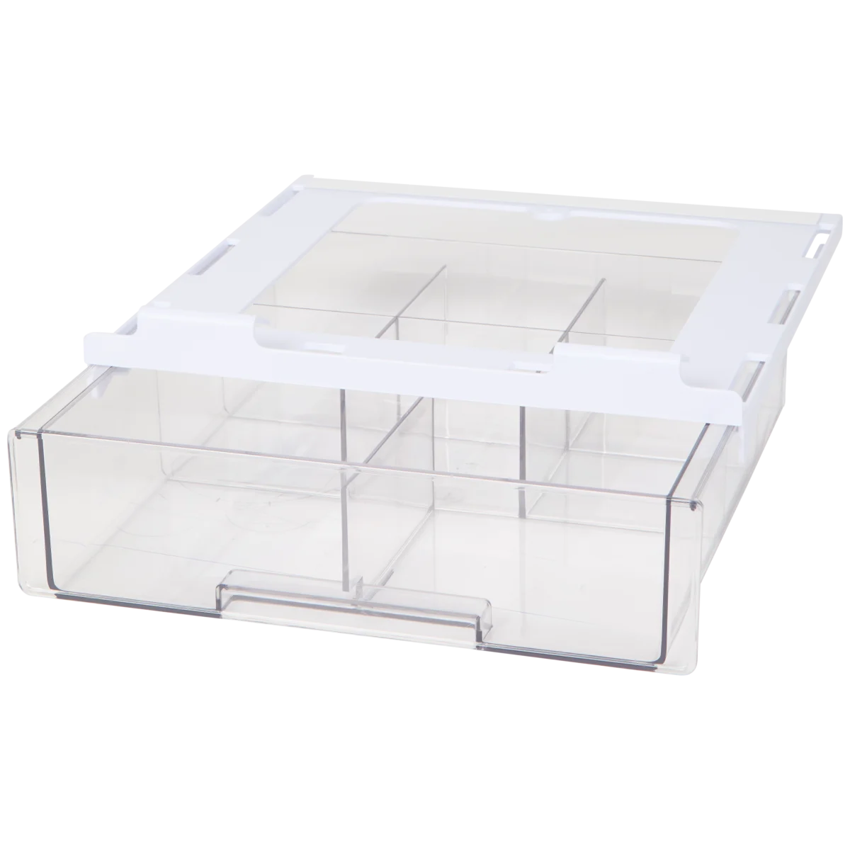 Organizer da appendere alla Porta Multiripiano 5 Scaffali Salvaspazio