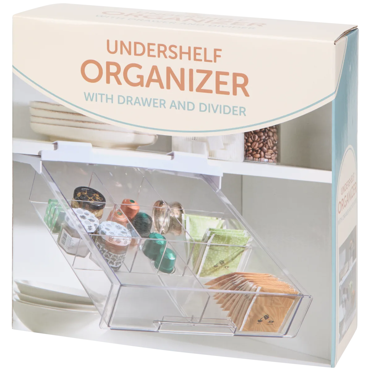 Organizer Da Porta 5 Ripiani Con Finestre Trasparenti - Capacità 18kg - Appendino Per Dispensa, Bagno, Asilo Nido - Rosa