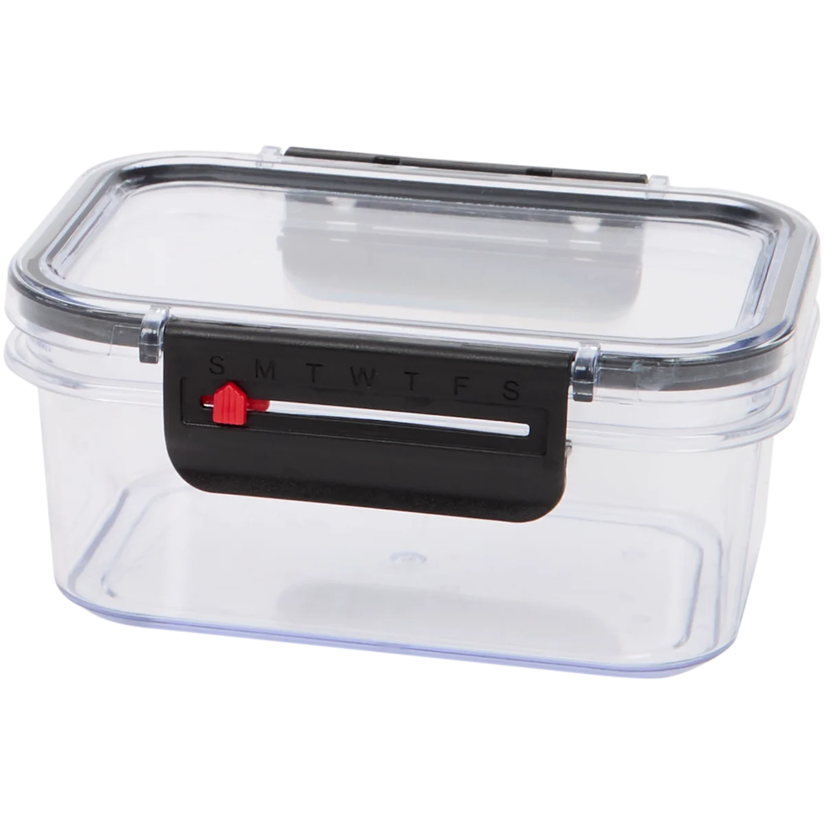 Frischhaltedose – 13 x 10,5 x 6 cm, Transparant