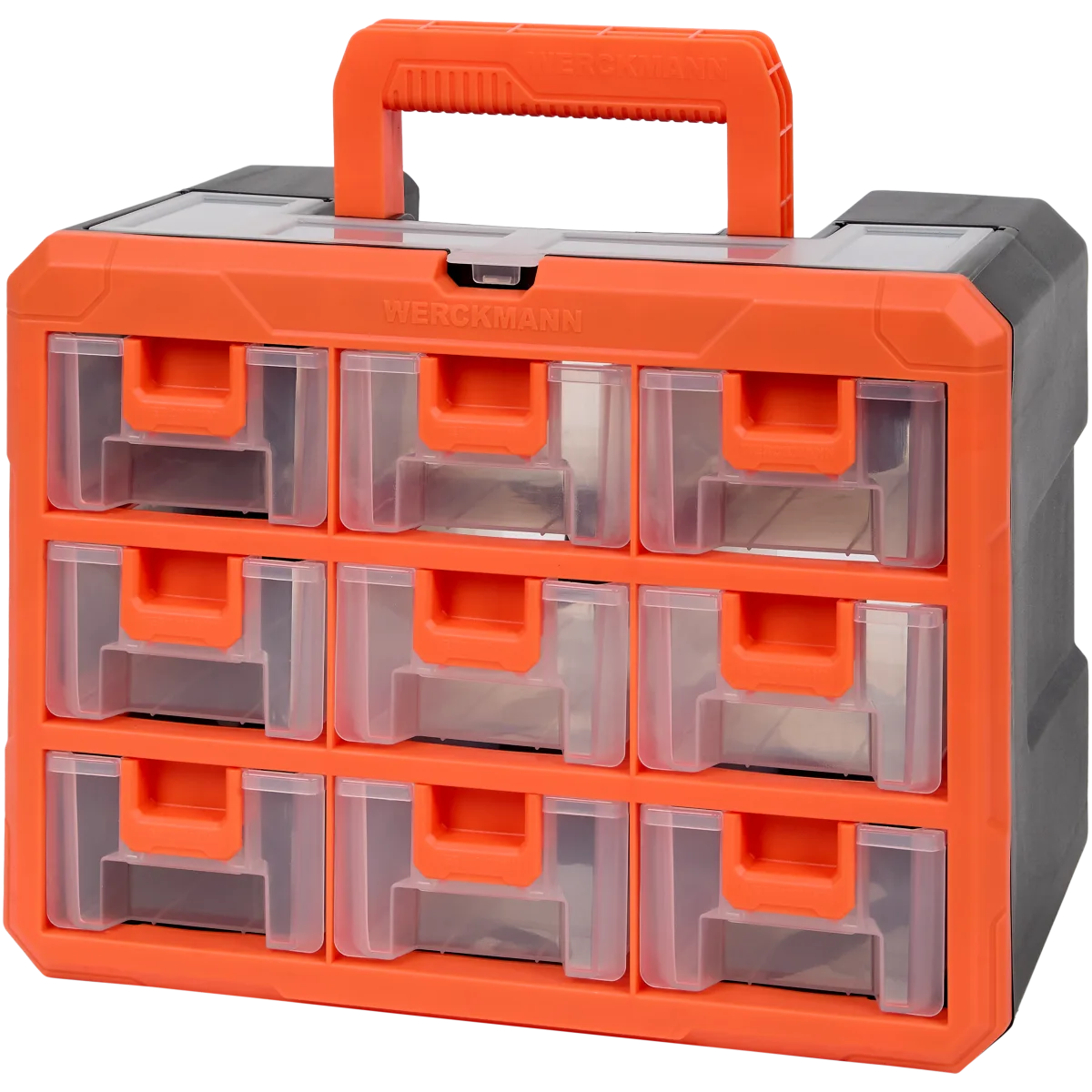 Organizator cu sertare Werckmann – 34 x 19 x 24 cm | Action RO