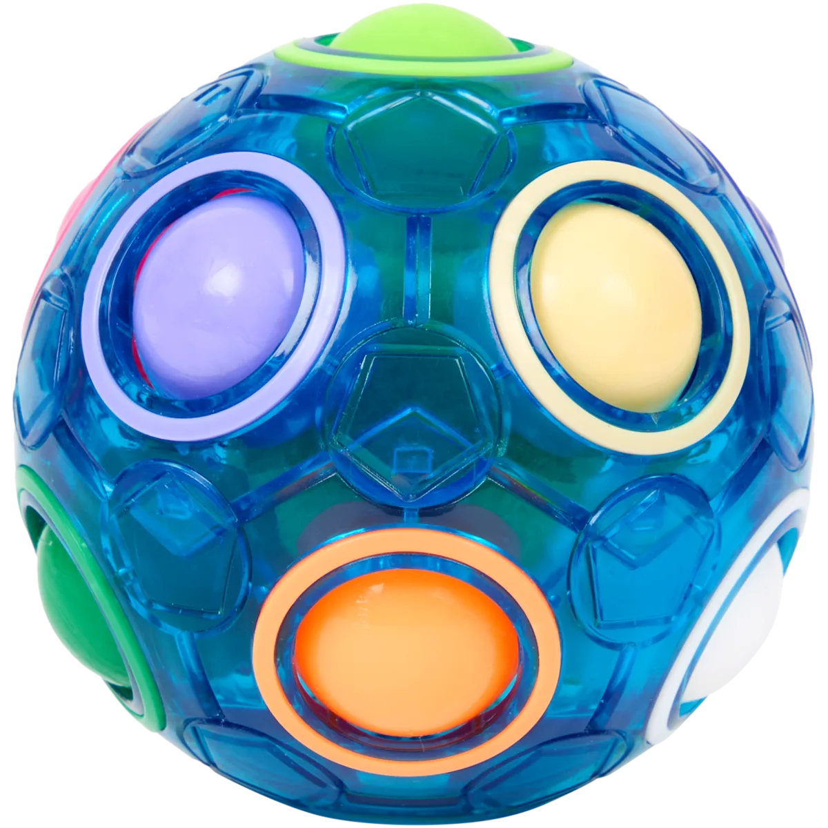Minge magică de puzzle Brain Breaker – Ø 6,5 cm | Action RO