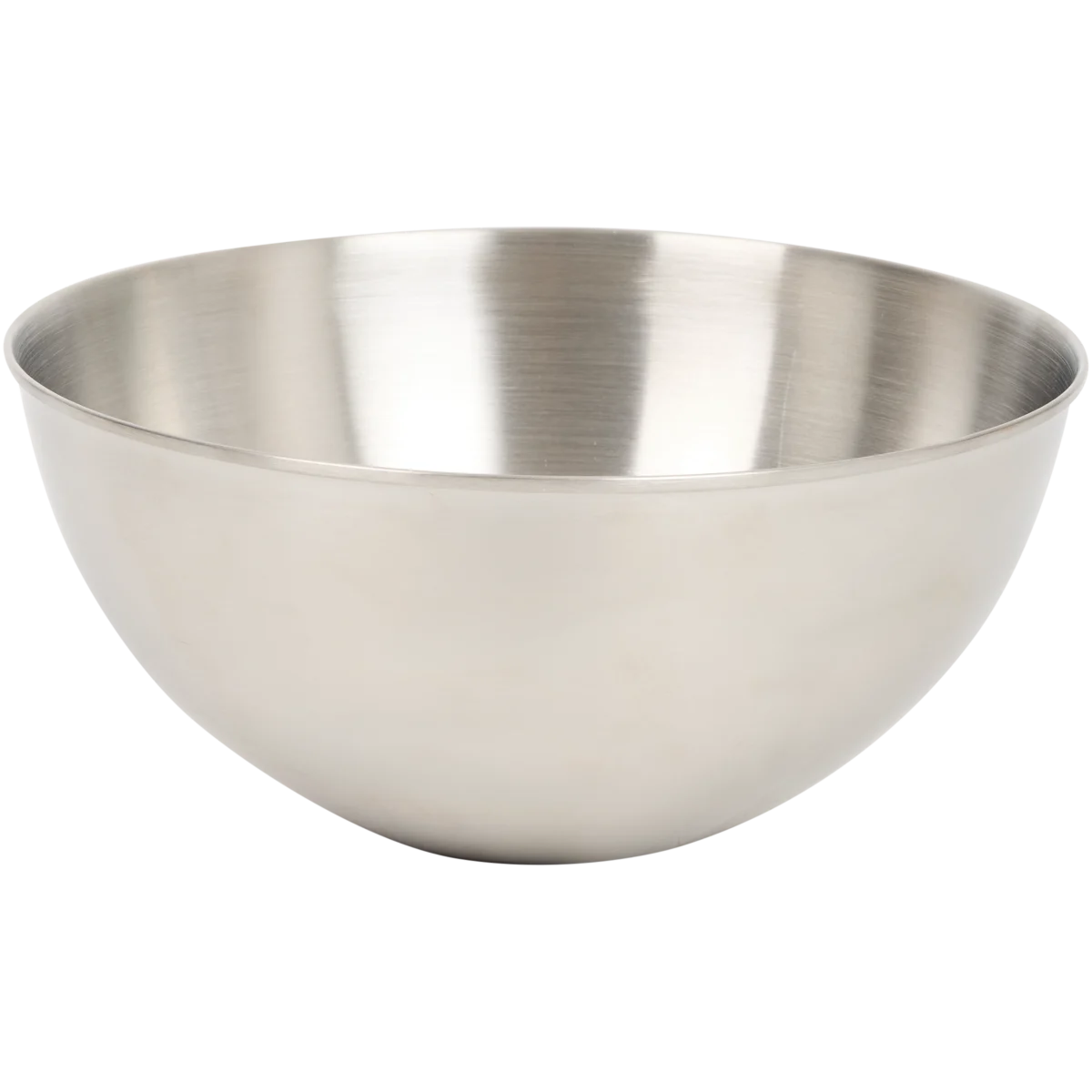 Schüssel – Ø 20 cm, Silver, Rund