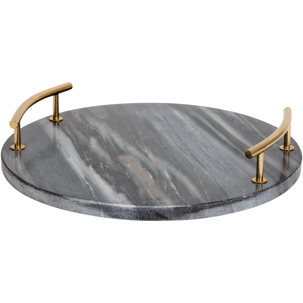 Marmor-Tablett – Ø 28 cm