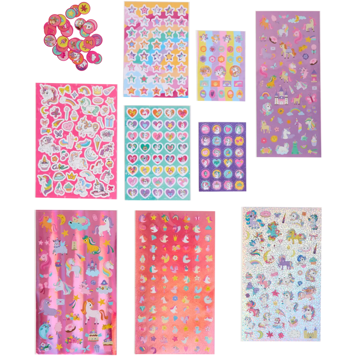 Mesheshe Lot De 10 Feutres Autocollants Pour Loisirs Créatifs - Feutre à Décoller Et Coller Pour Tiroir/boîte à Bijoux, Format A4 (21,1 X 30 Cm, Vert