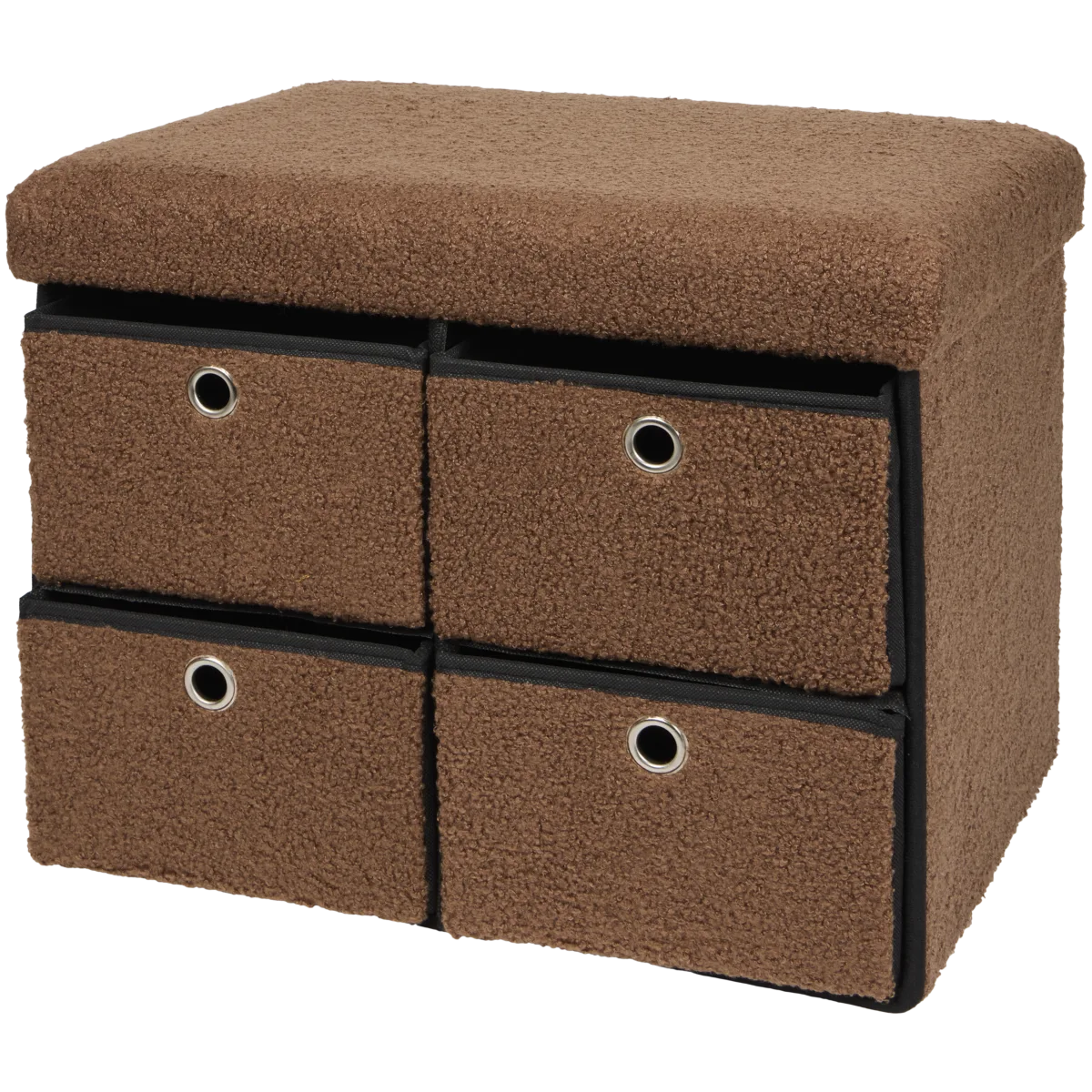 Faltbare Aufbewahrungsbox – 50,5 x 38 x 39 cm