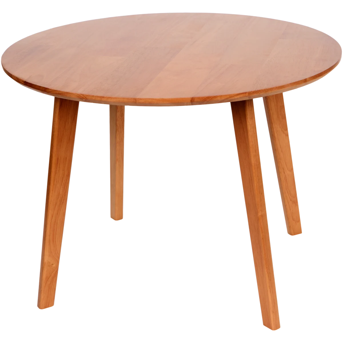 Beistelltisch aus Holz – Ø 57 x 40,5 cm