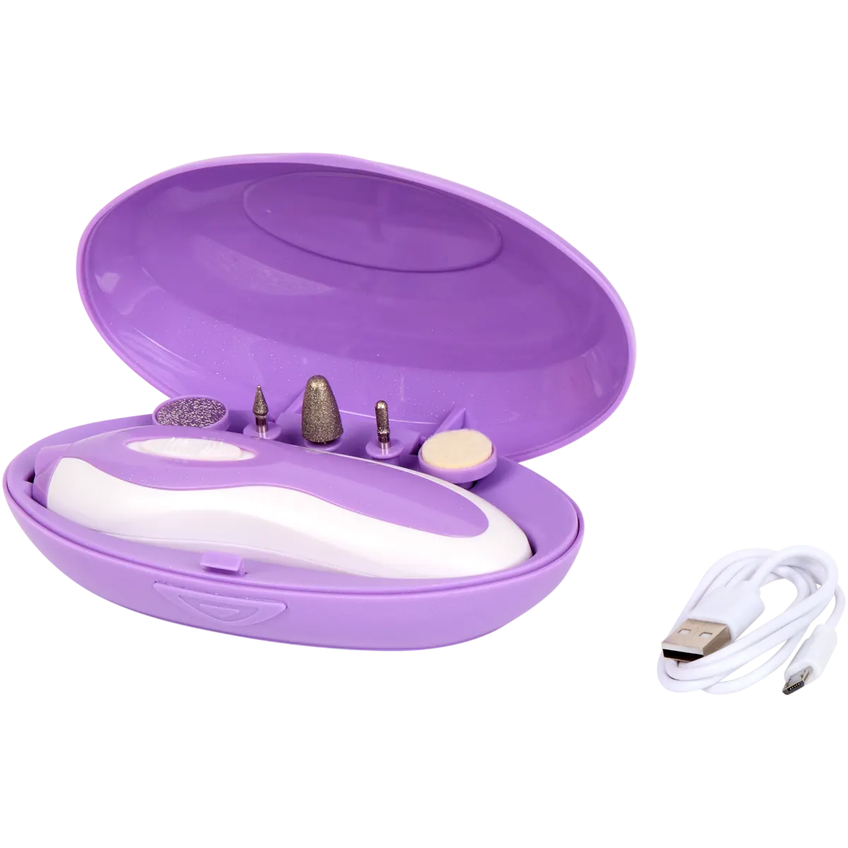 Kit de manucure et pédicure électrique Impuls