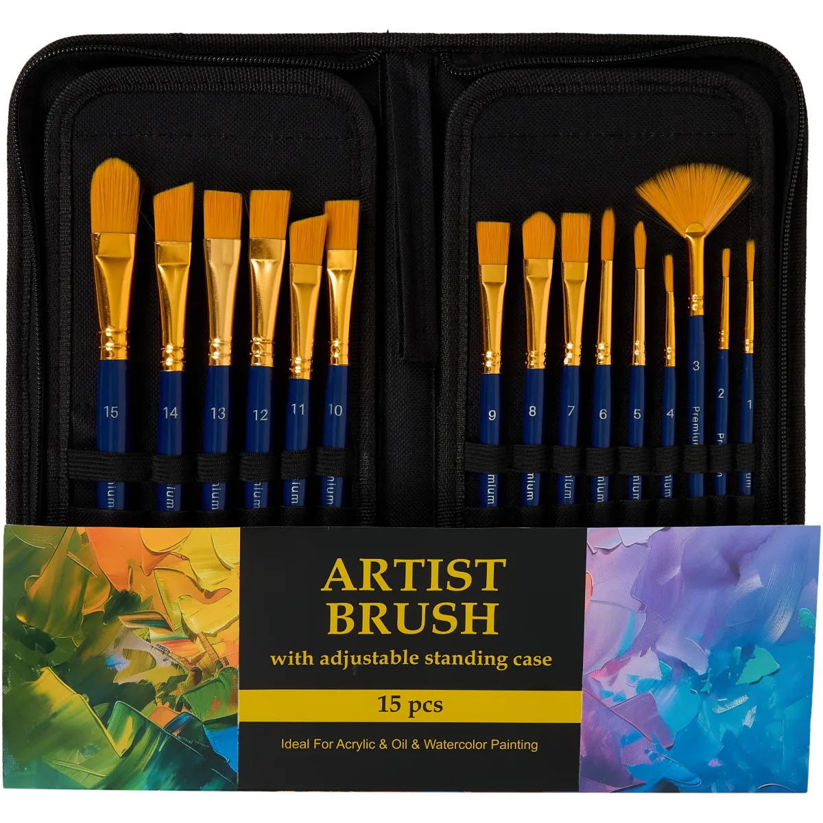 Pennelli SET COMPLETO - Silvia Mancini Cake Art & Accessories - Foto 4