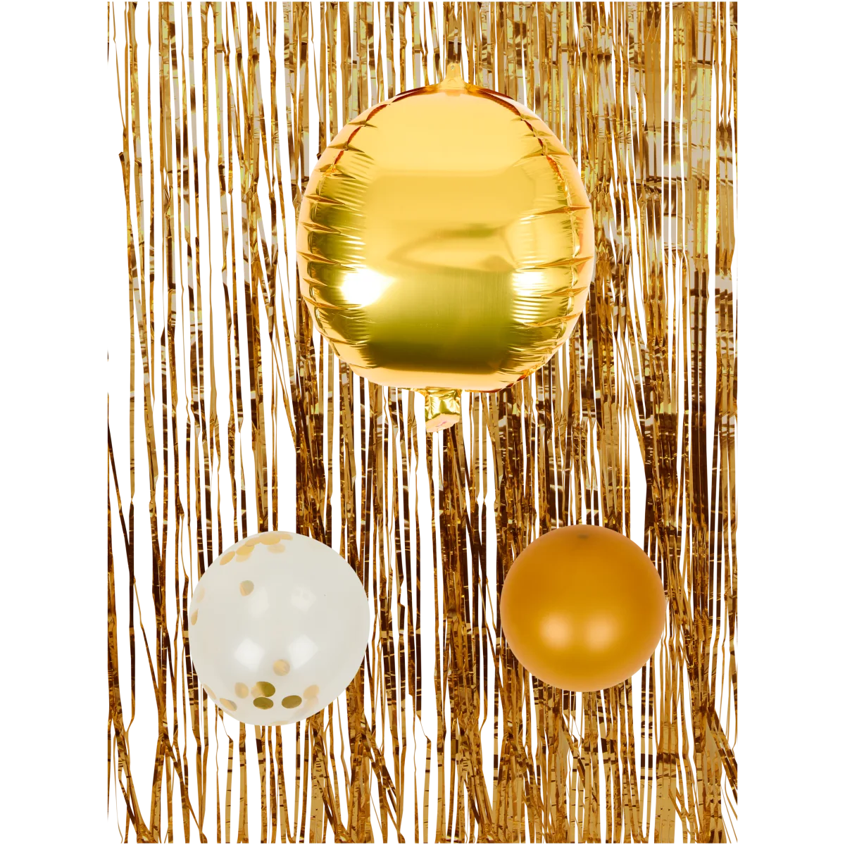 Kit De Décoration De Fête - Macaron Bleu Ballon Guirlande Arche - Multicolore