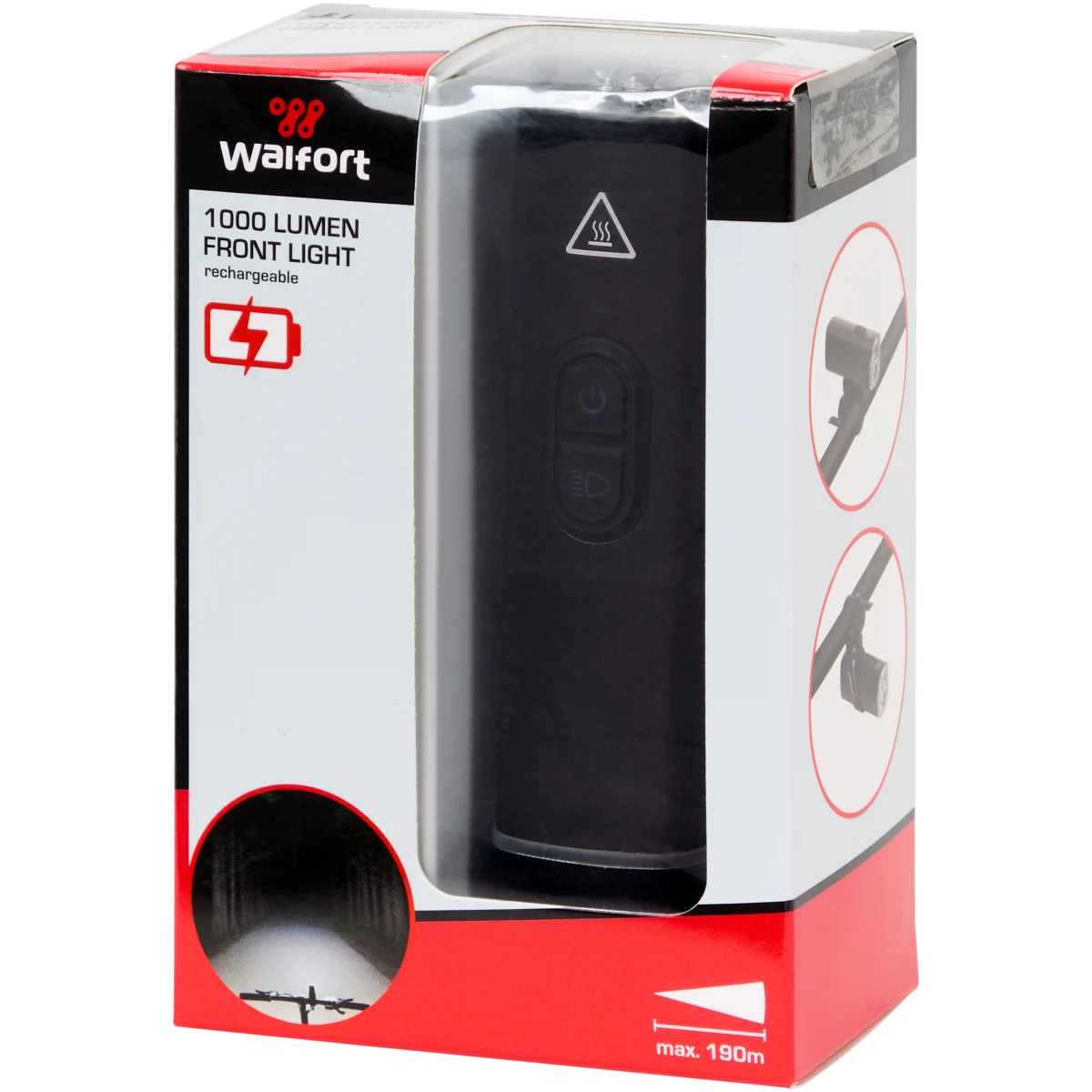 LucesrecargablesparabicicletasWalfort