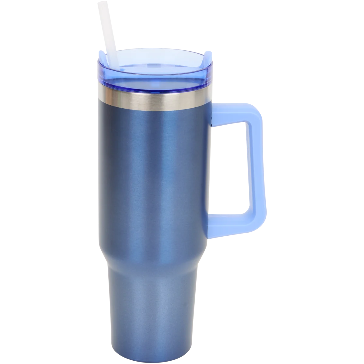 Gourde isotherme avec paille