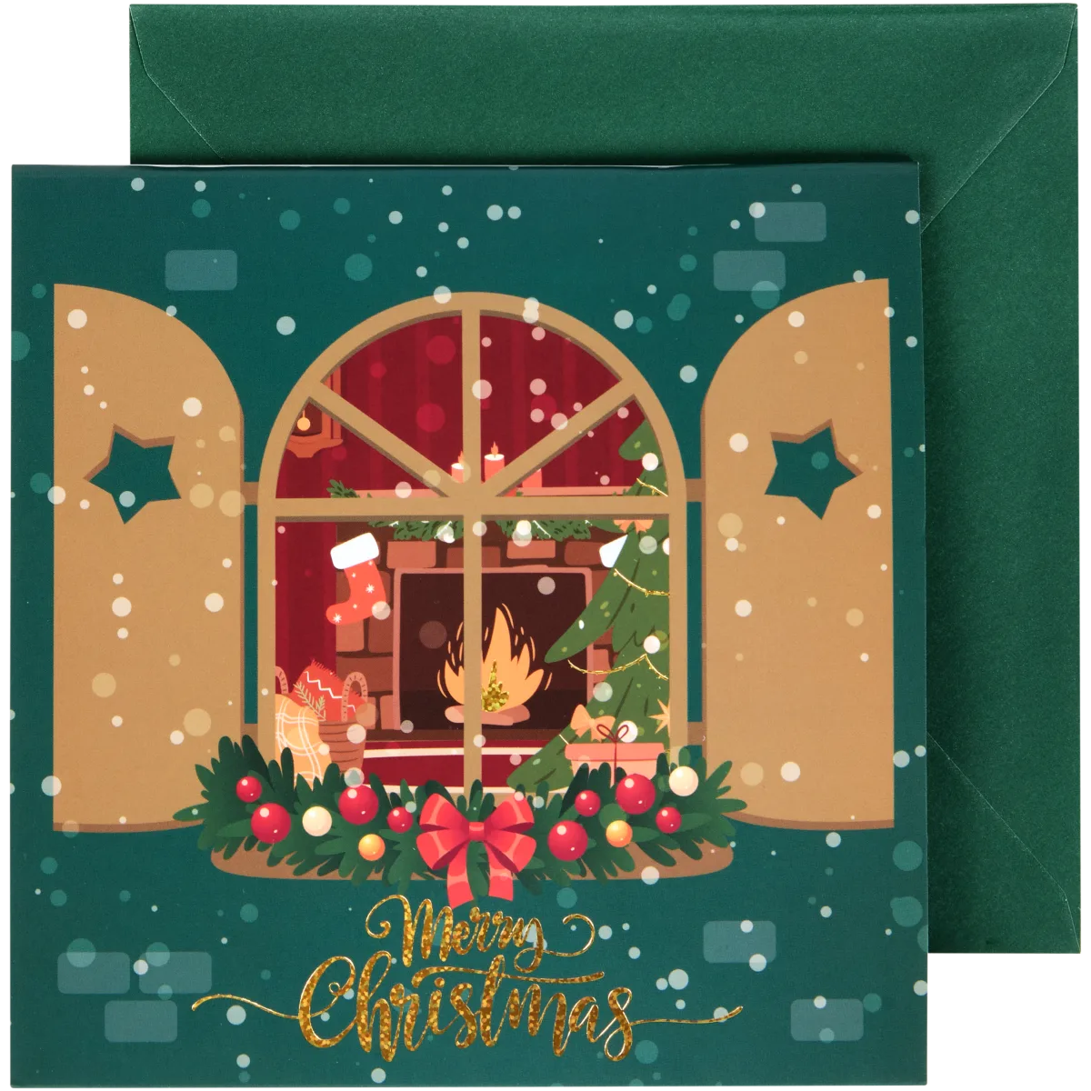 Les Lumières De Noël De Nora Roberts - Grand Format - Livre