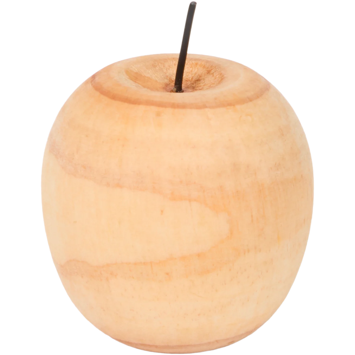 Home Accents Dekoobst aus Holz – Braun